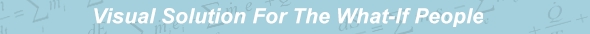 footer with a slogan